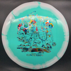 Infinite Discs Fairway Driver Teal Wonderbread Stamp 171g Centurion, Halo S-Blend, James Proctor Signature Series 2023