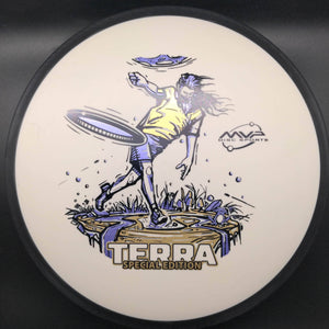 MVP Fairway Driver Terra, Electron - Special Edition James Conrad