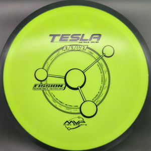 MVP Fairway Driver Tesla, Fission Plastic