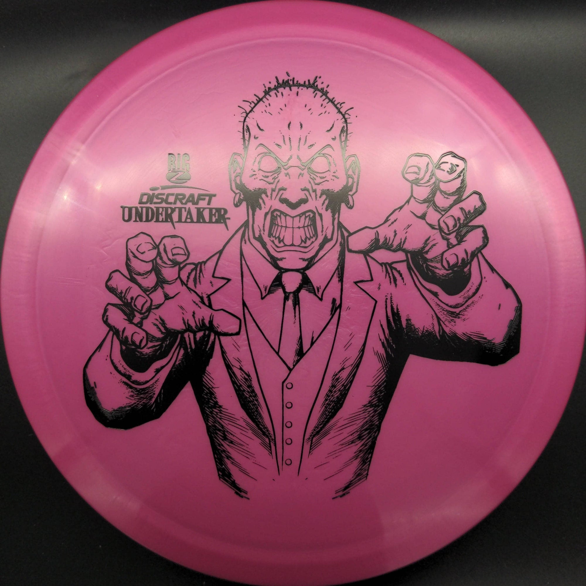 Discraft Fairway Driver Undertaker, Big Z