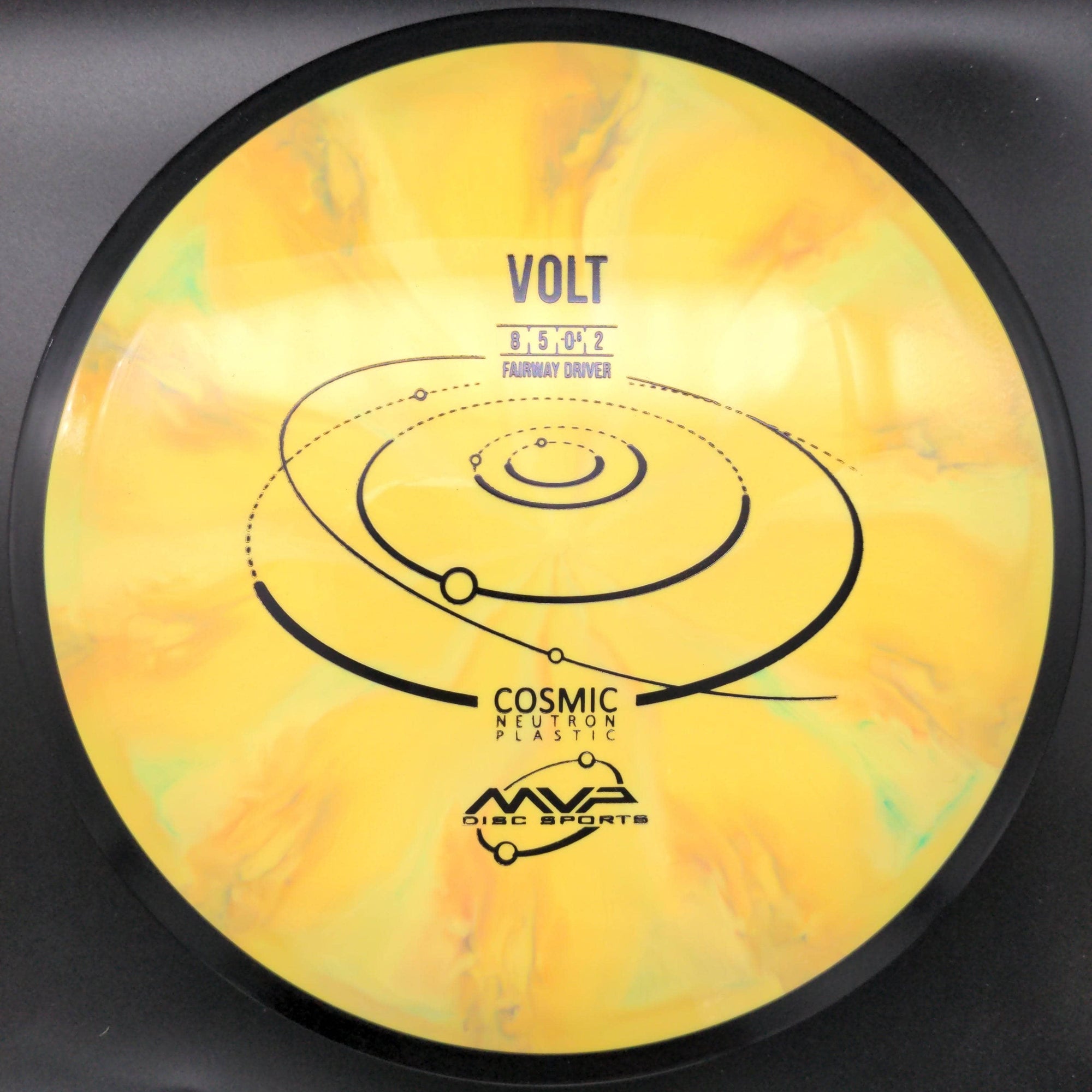 MVP Fairway Driver Yellow 174g Volt, Cosmic Neutron