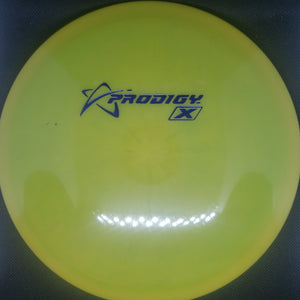 Prodigy Fairway Driver Yellow/Green 176g F7 400g Plastic