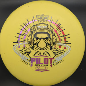 Streamline Fairway Driver Yellow Purple/Red Stamp 172g Soft Electron Pilot