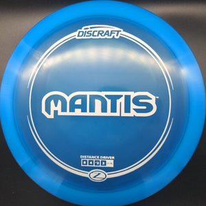 Discraft Fairway Driver Z Line Mantis