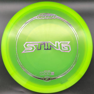 Discraft Fairway Driver Z Line Sting