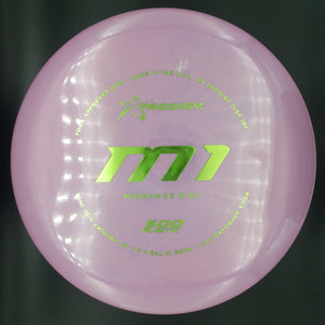 Gem Discs M1 500 plastic