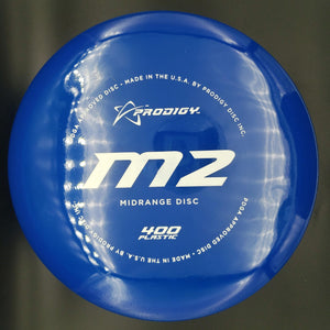 Gem Discs M2 400 plastic