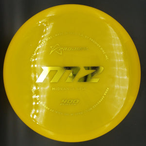 Gem Discs M2 400 plastic
