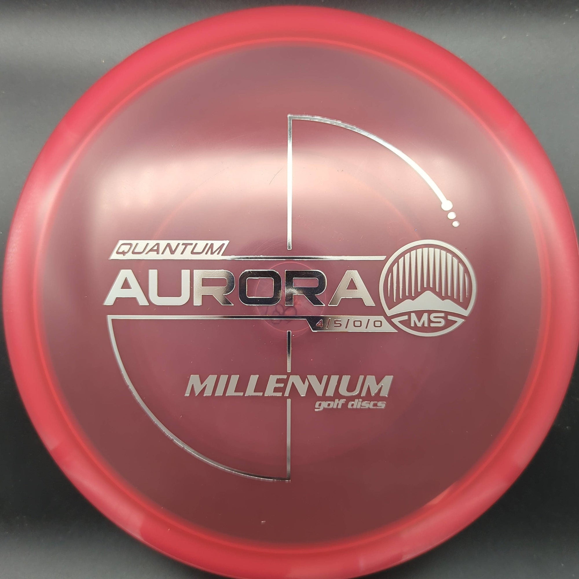 Millennium Discs Mid Range Aurora, Quantum