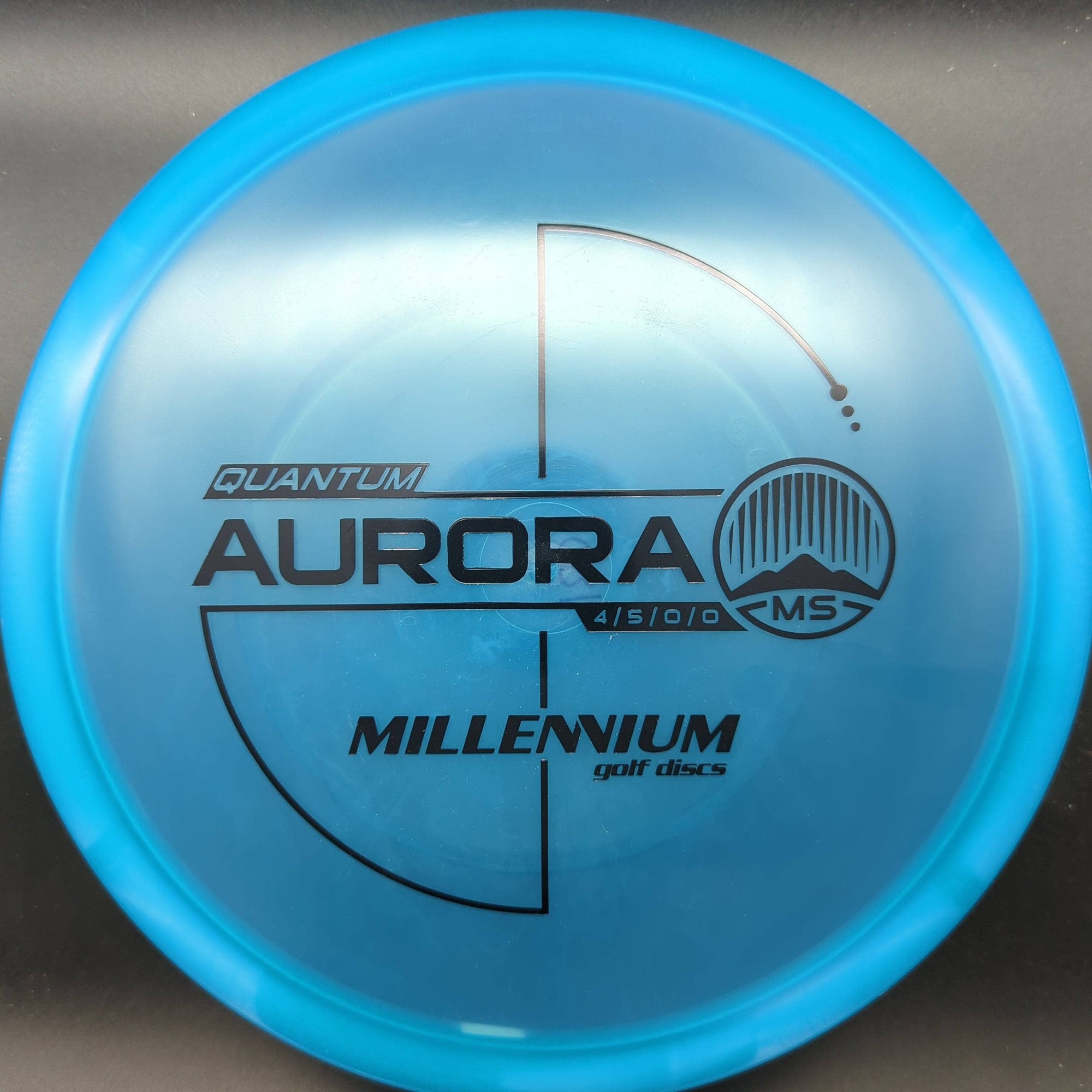 Millennium Discs Mid Range Aurora, Quantum
