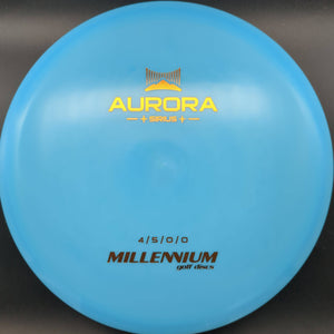 Millennium Discs Mid Range Aurora, Sirius Plastic