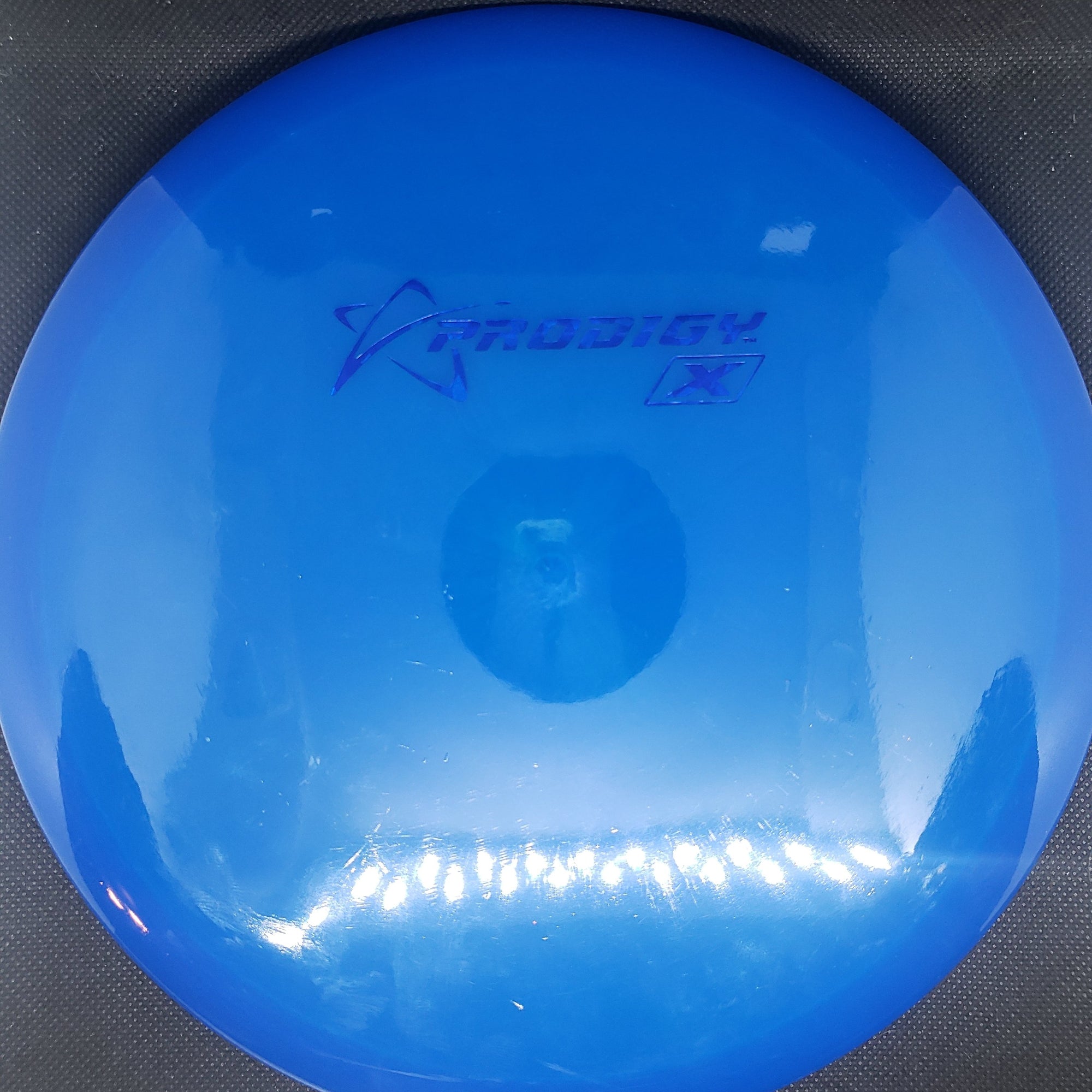 Prodigy Mid Range Blue 177g MX3 750 Plastic, Factory Second
