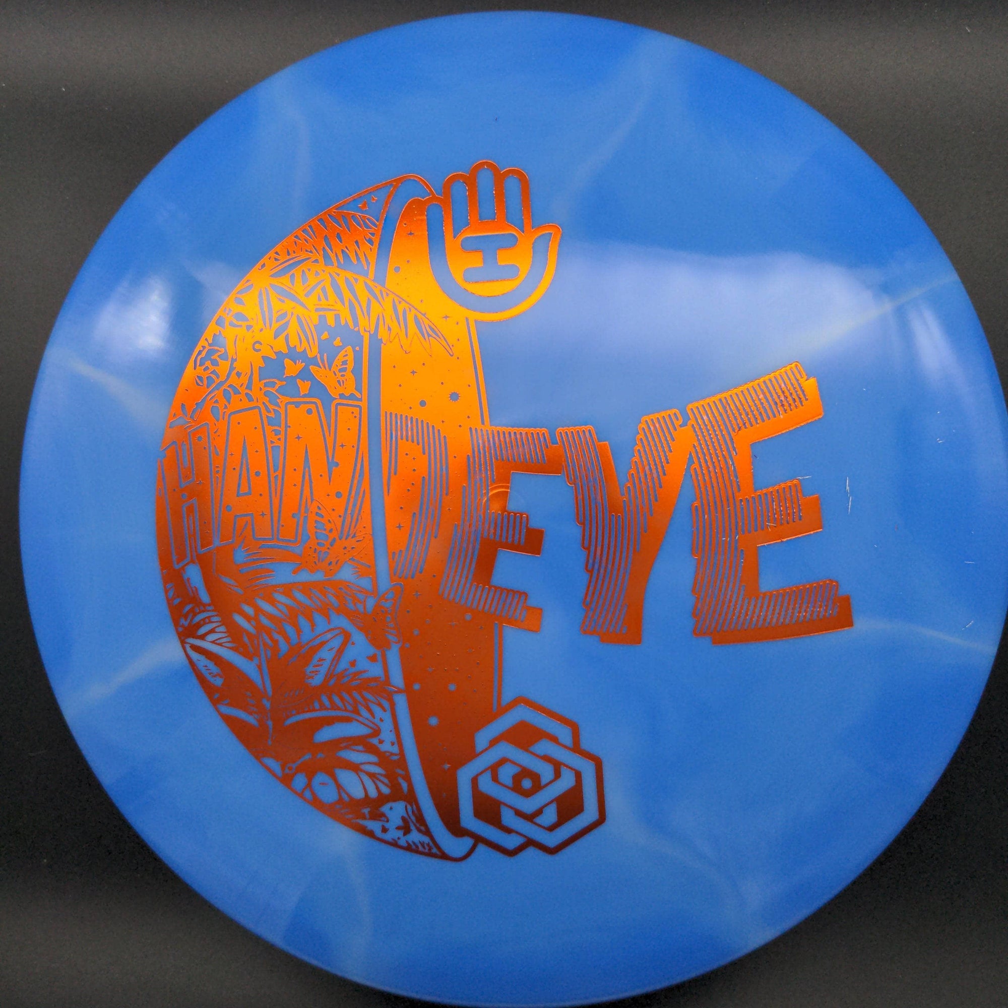 Dynamic Discs Mid Range Blue Copper Stamp 178g EMAC Truth, Fuzion Burst, Expand HSCo Stamp