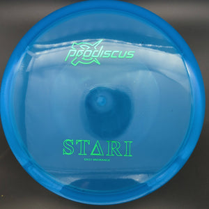 Prodiscus Mid Range Blue Green Stamp 171g Stari, Prodiscus Premium Plastic