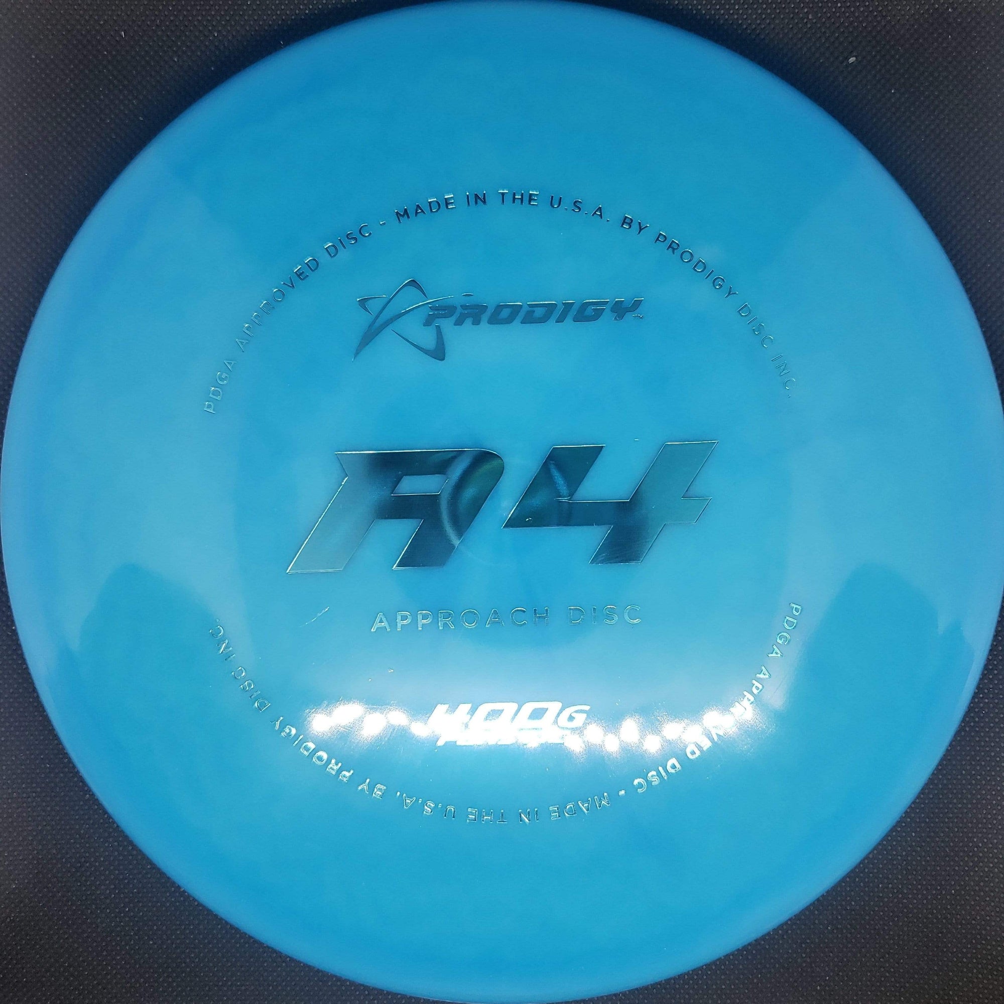 Prodigy Mid Range Blue Teal Stamp 171g A4, 400G Plastic