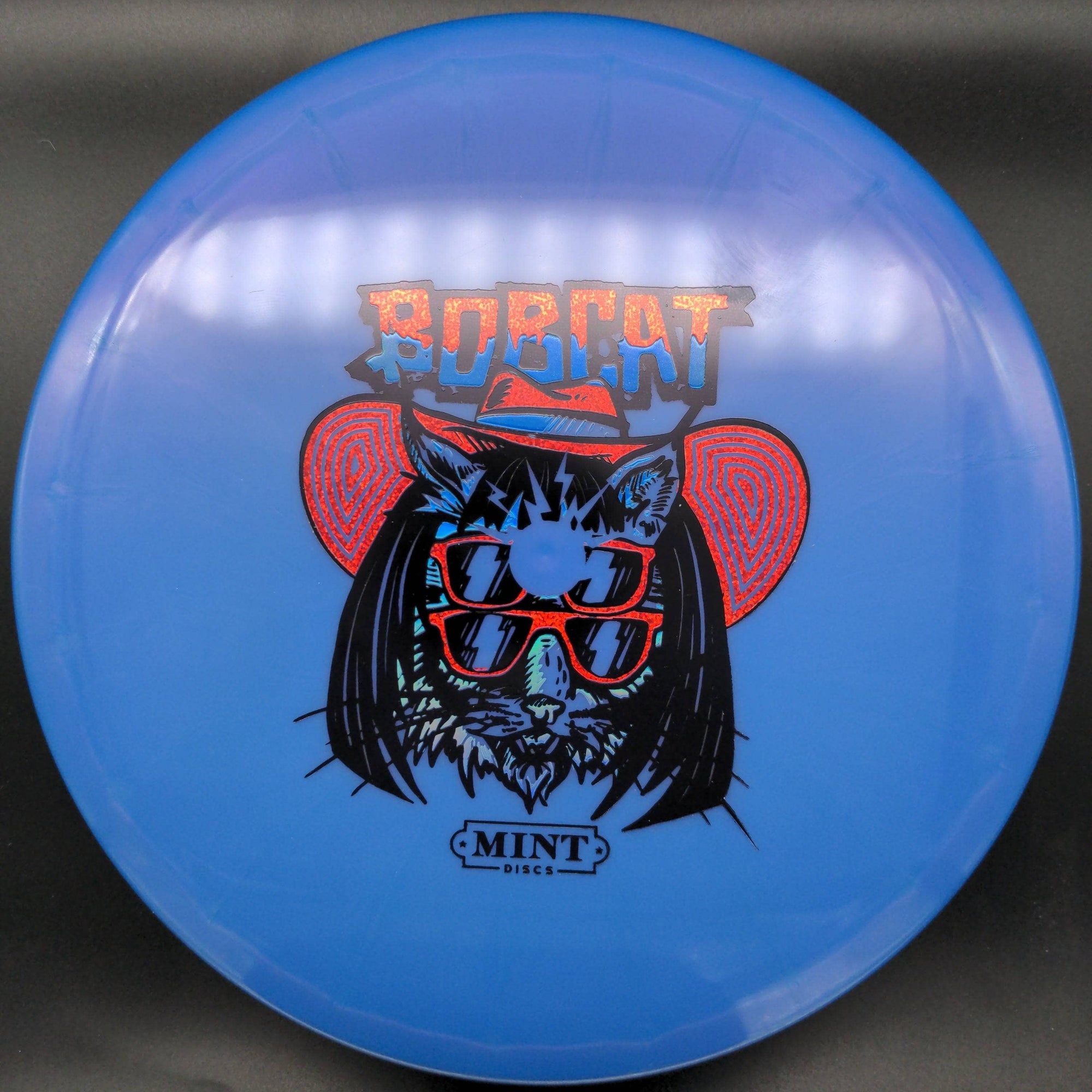 Mint Discs Mid Range Bobcat - Sublime Plastic