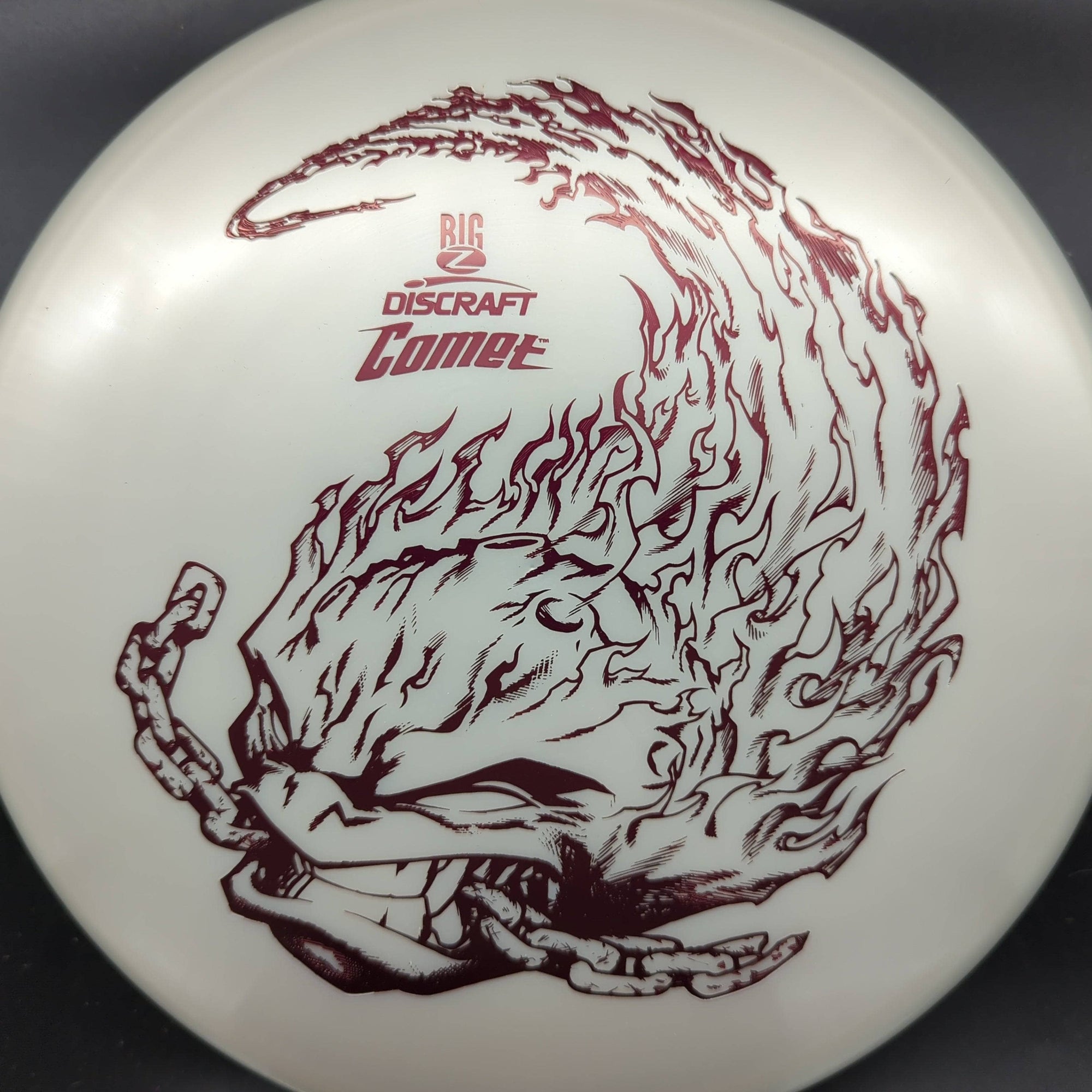 Discraft Mid Range Comet, Big Z