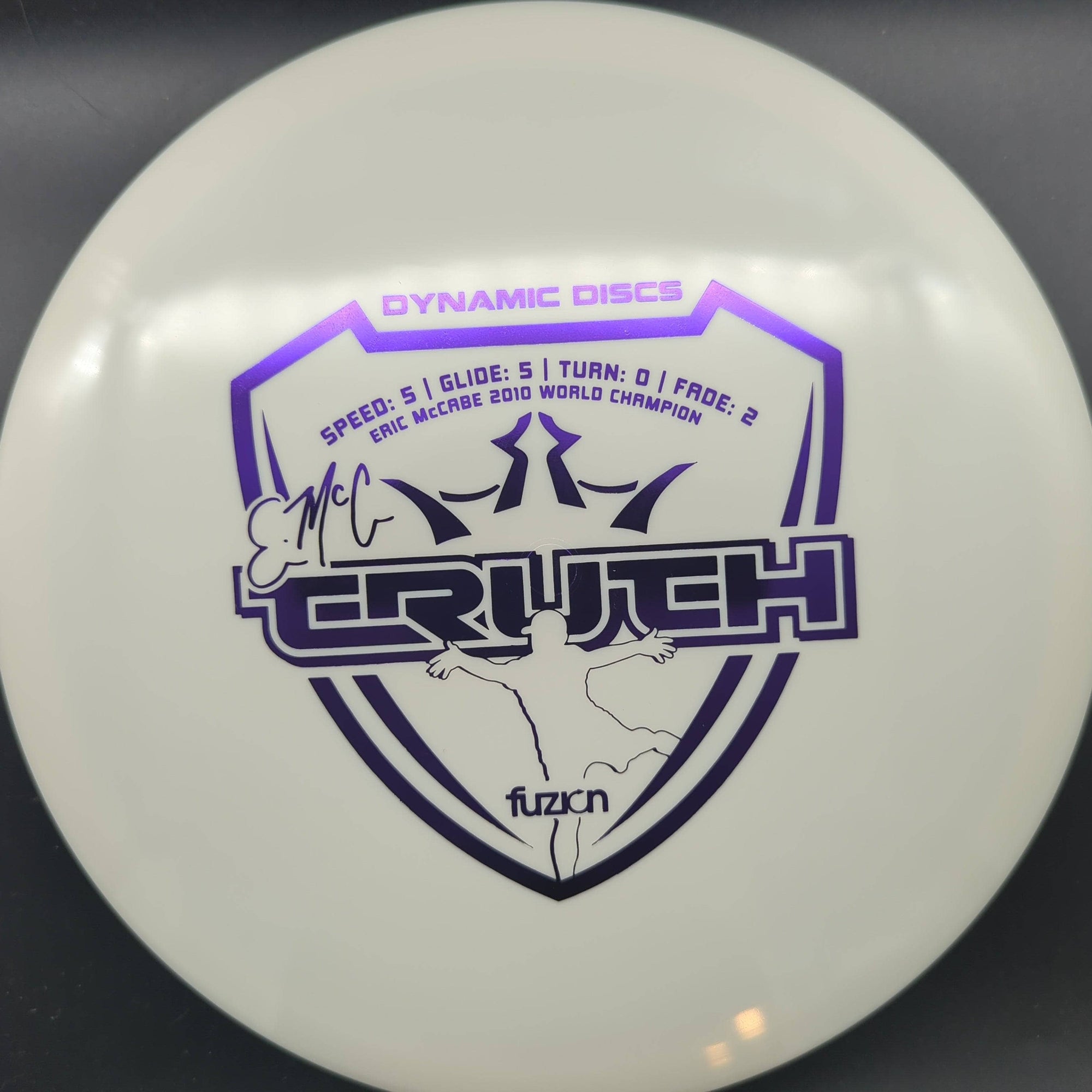 Dynamic Discs Mid Range Emac Truth, Fuzion