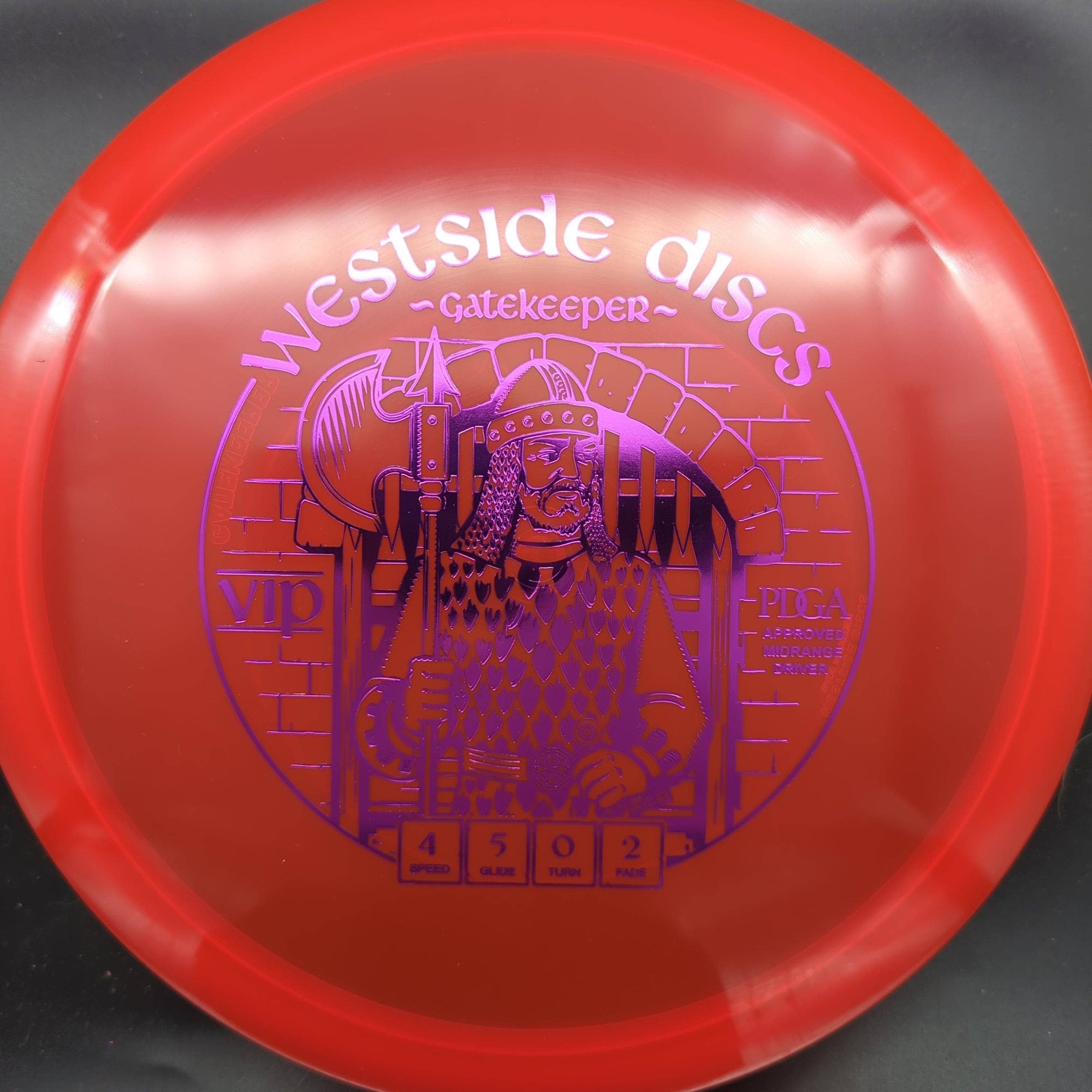 Westside Discs Mid Range Gatekeeper - VIP Plastic