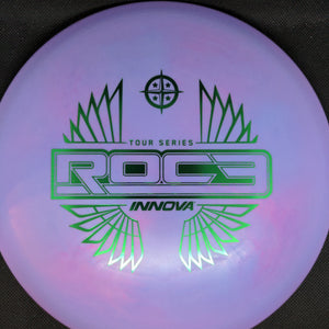 Innova Mid Range Green 1 180g Color Glow Pro Tour Series Roc3