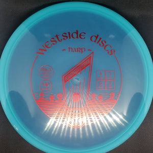 Westside Discs Mid Range Harp, VIP