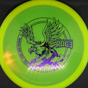 Innova Mid Range Henna Blomroos ROC3, 2021 Tour Series