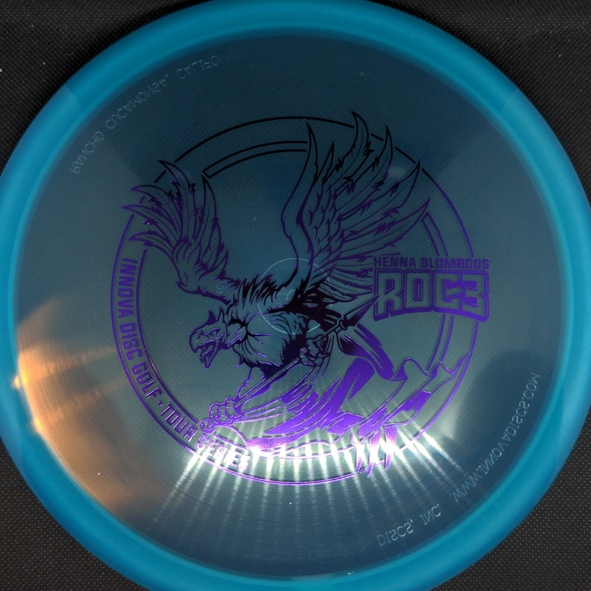 Innova Mid Range Henna Blomroos ROC3, 2021 Tour Series