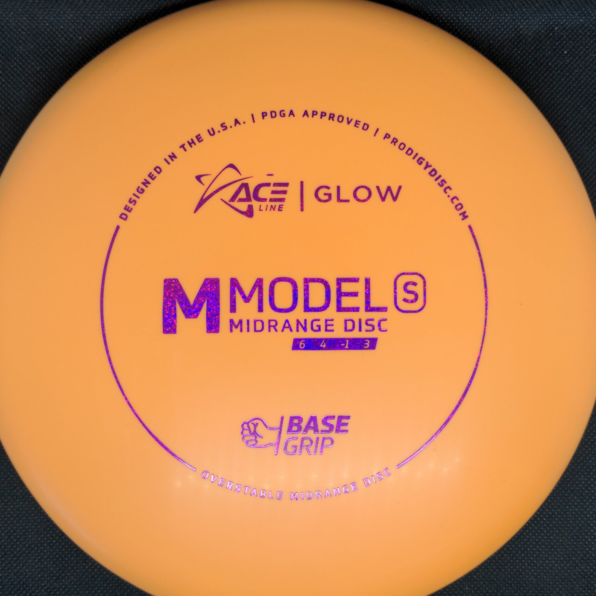 Prodigy Mid Range M Model S, Baseline Glow