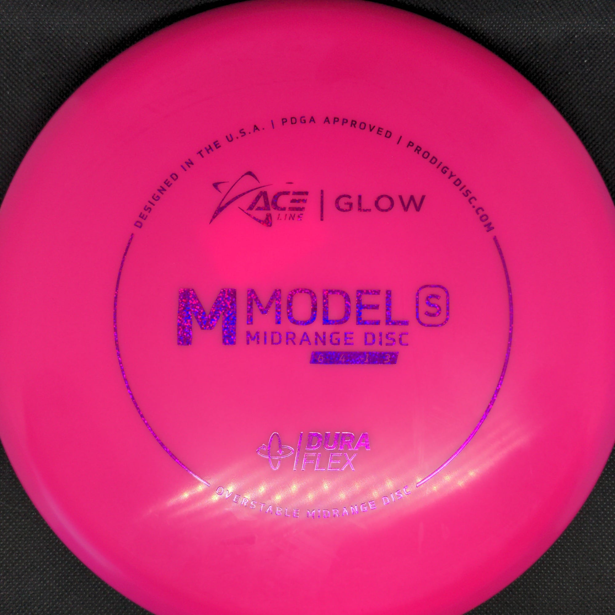 Prodigy Mid Range M Model S, Duraflex Glow