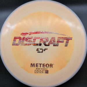 Discraft Mid Range Meteor, ESP