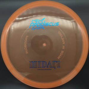 Prodiscus Mid Range Midari - Prodiscus Premium Plastic