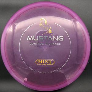 Mint Discs Mid Range Mustang - Eternal Plastic