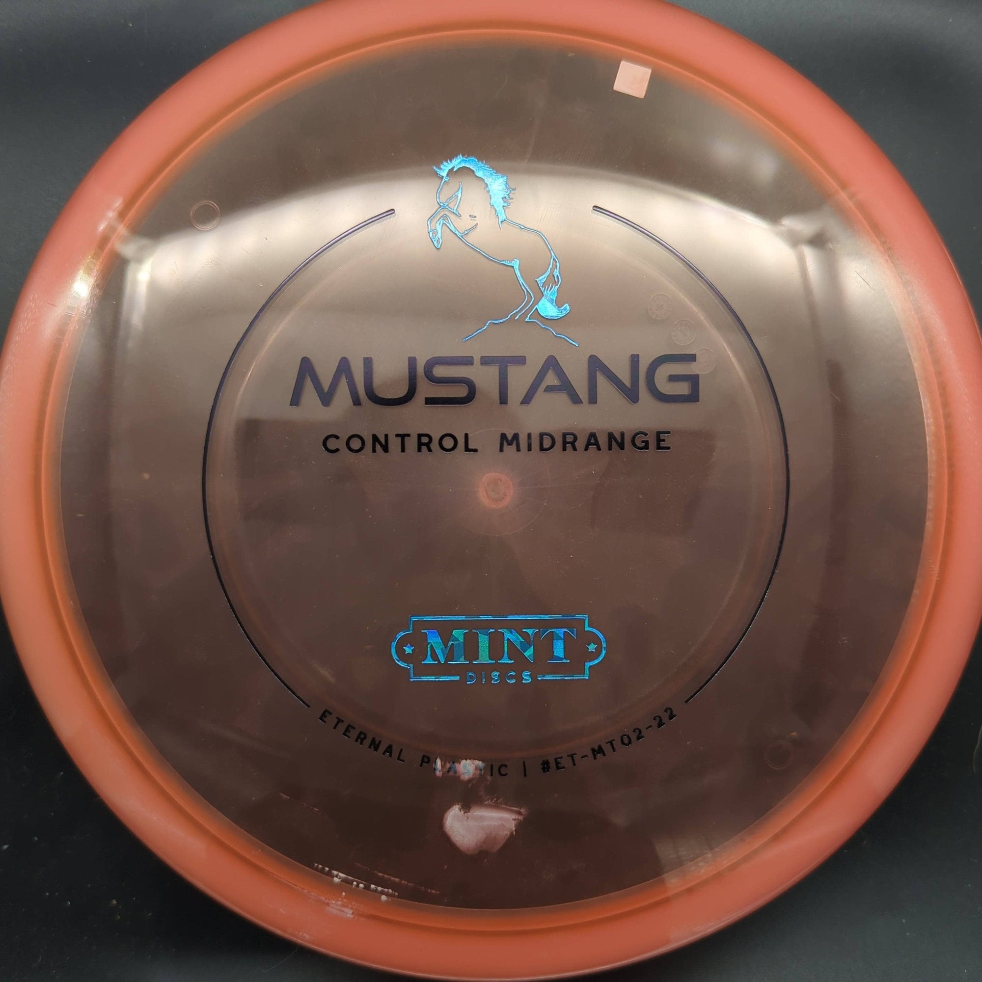 Mint Discs Mid Range Mustang - Eternal Plastic