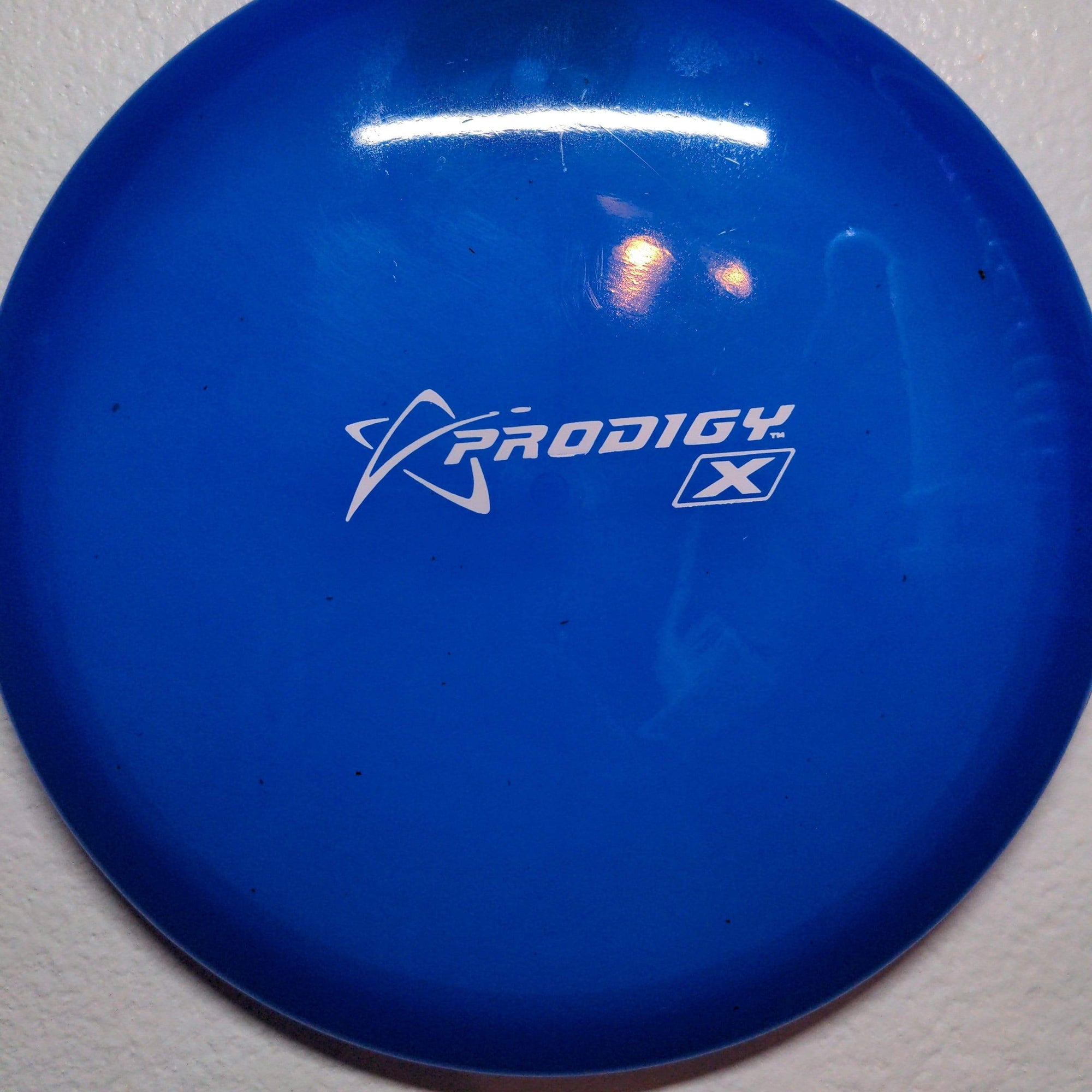 Prodigy Mid Range Blue 179g MX-3, 400 Plastic, Factory 2nd