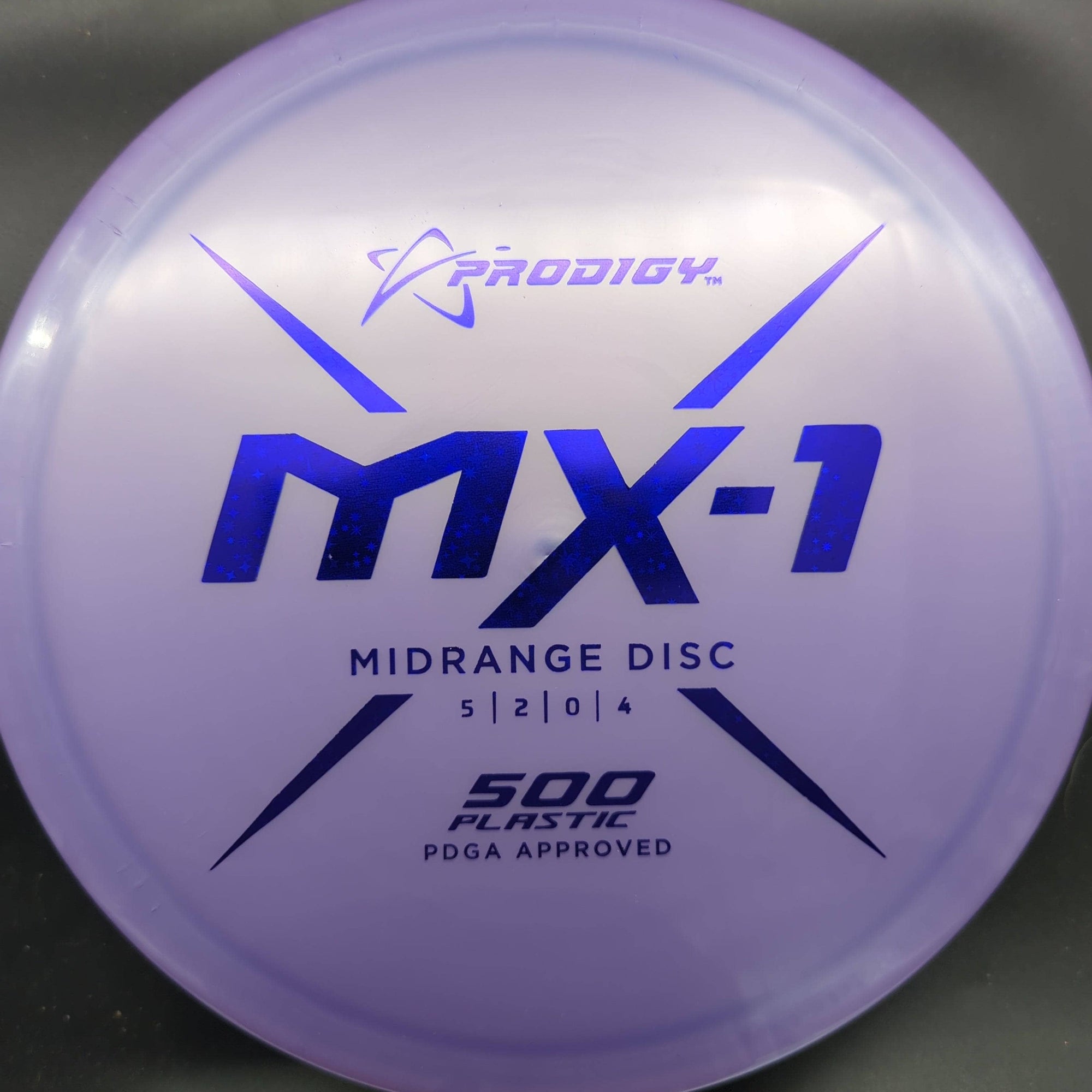 Prodigy Mid Range MX1, 500 Plastic