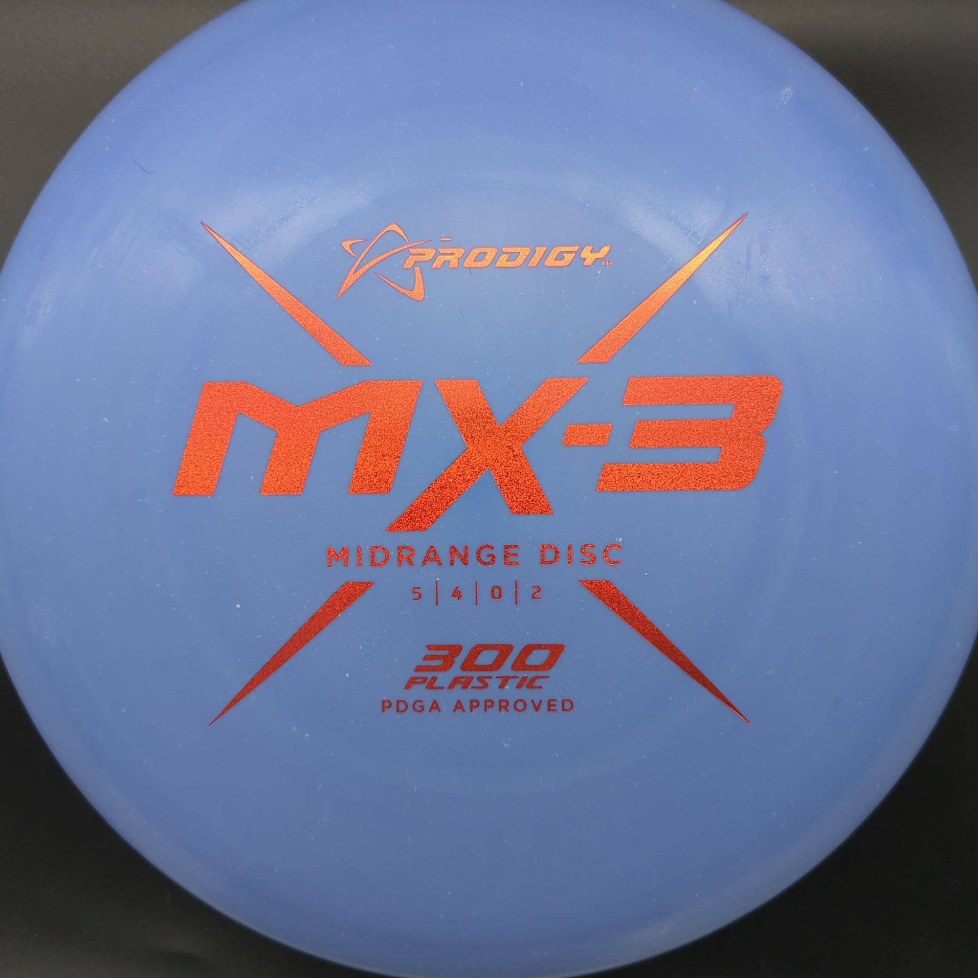 Prodigy Mid Range MX3, 300 Plastic