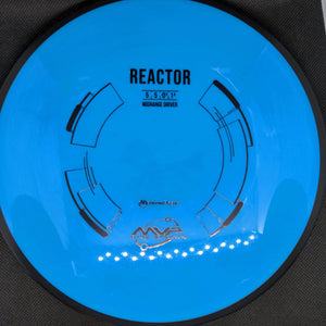 MVP Mid Range Neutron Reactor