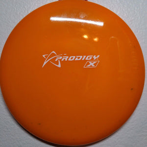 Prodigy Mid Range Orange 178g MX-3, 400 Plastic, Factory 2nd