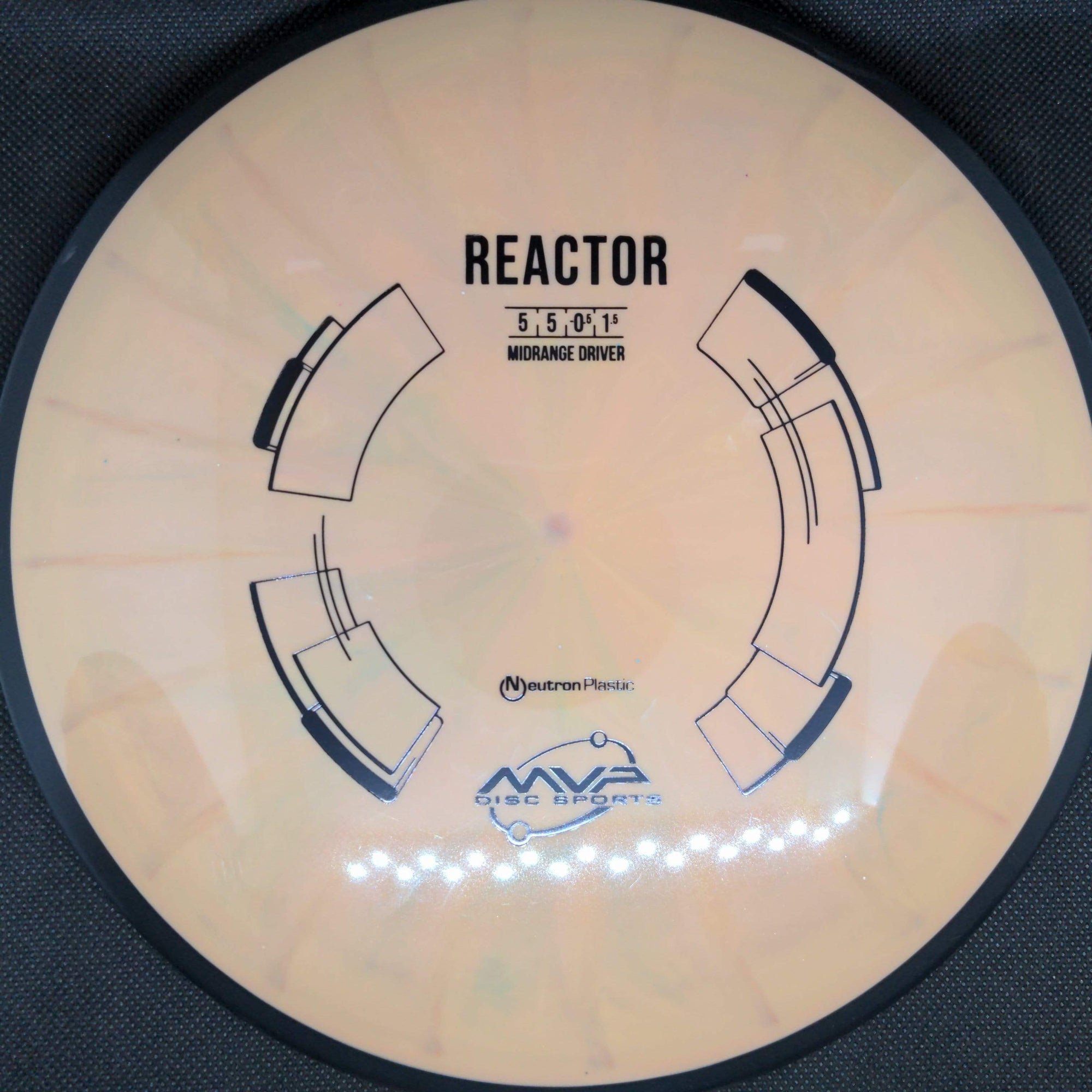 MVP Mid Range Peachy 178g Neutron Reactor