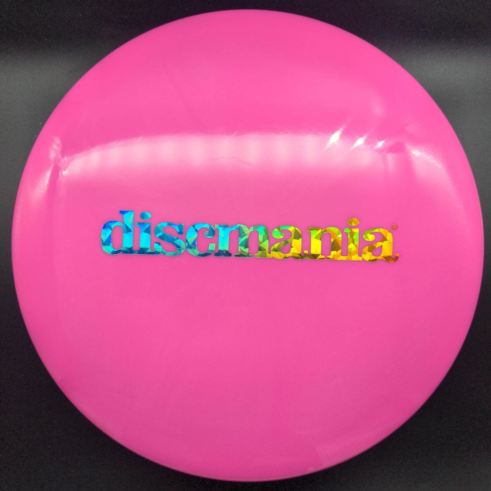 Discmania Mid Range Pink 170g 3 Method, Lux Plastic