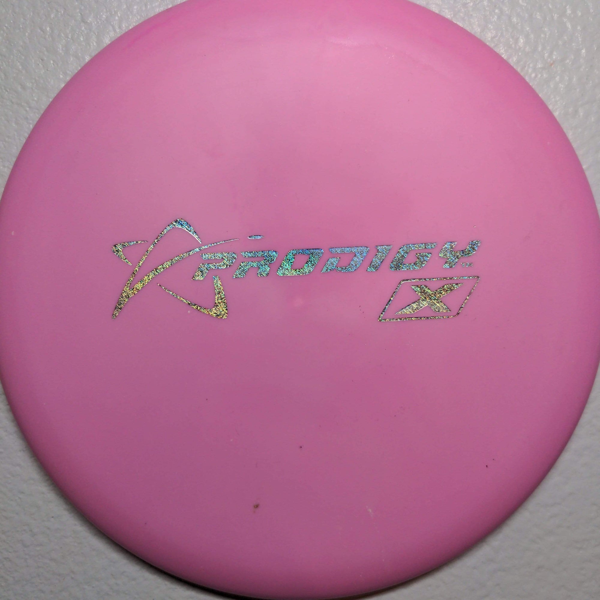 Prodigy Mid Range Pink 179g MX-3 Factory Second, 300 Plastic