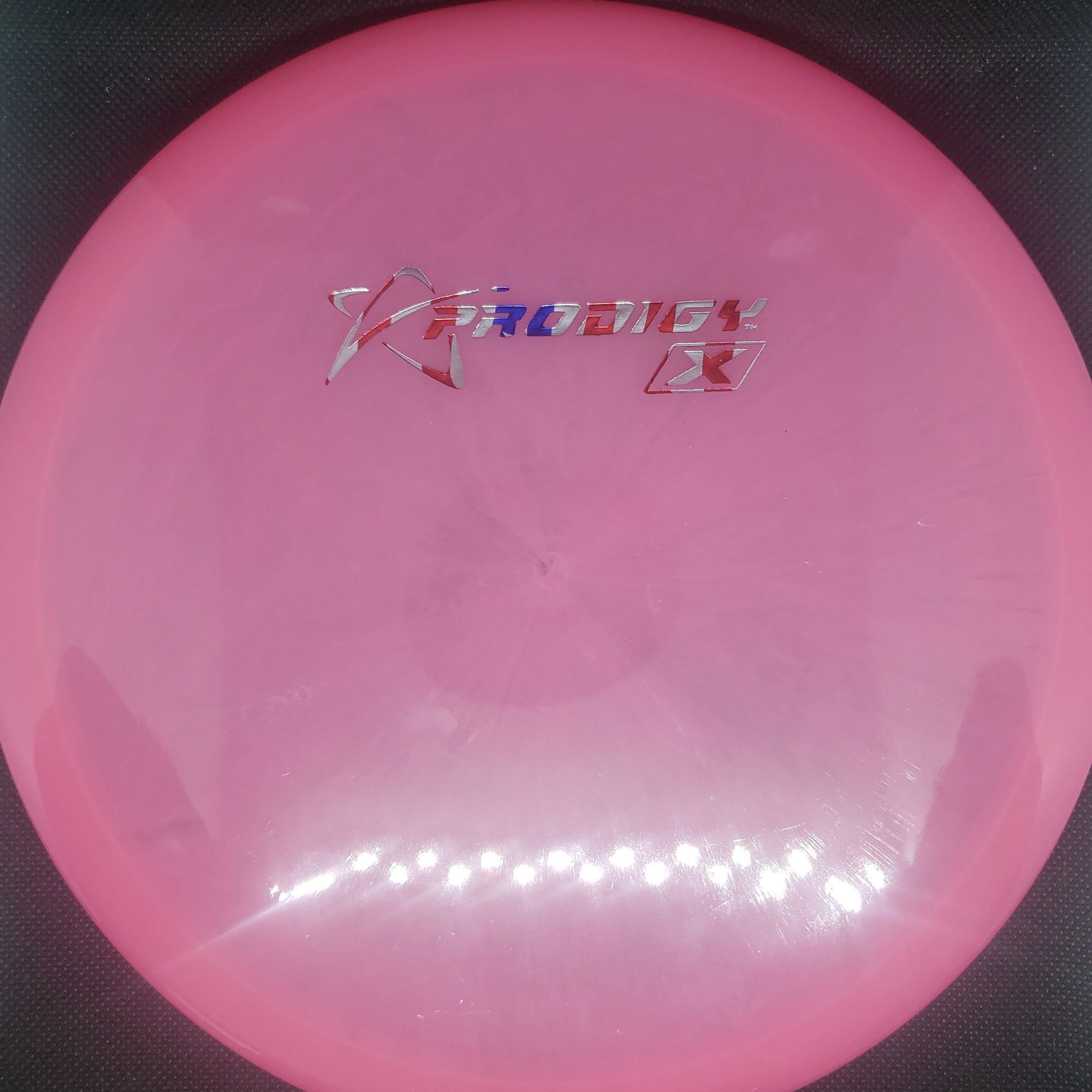 Prodigy Mid Range Pink 180g M3 750 Plastic Factory Second