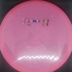 Prodigy Mid Range Pink 180g M3 750 Plastic Factory Second