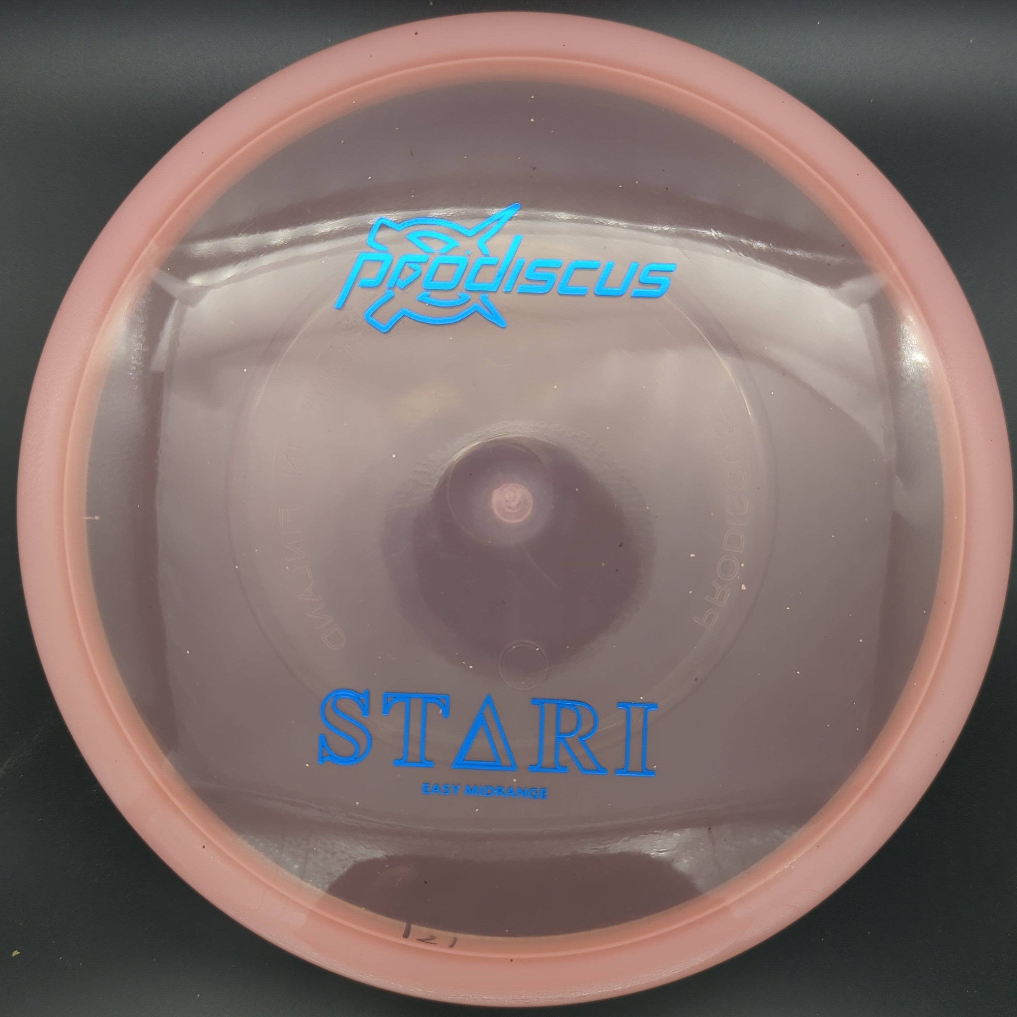 Prodiscus Mid Range Pink Blue Stamp 171g Stari, Prodiscus Premium Plastic