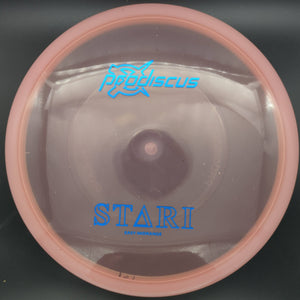 Prodiscus Mid Range Pink Blue Stamp 171g Stari, Prodiscus Premium Plastic
