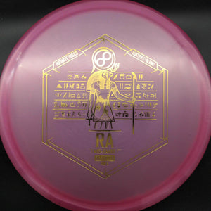 Infinite Discs Mid Range Pink Gold Stamp 180g 2 RA, Luster C-Blend