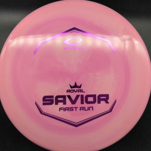 Dynamic Discs Mid Range Pink Halo 173g Savior, Royal Grand, First Run