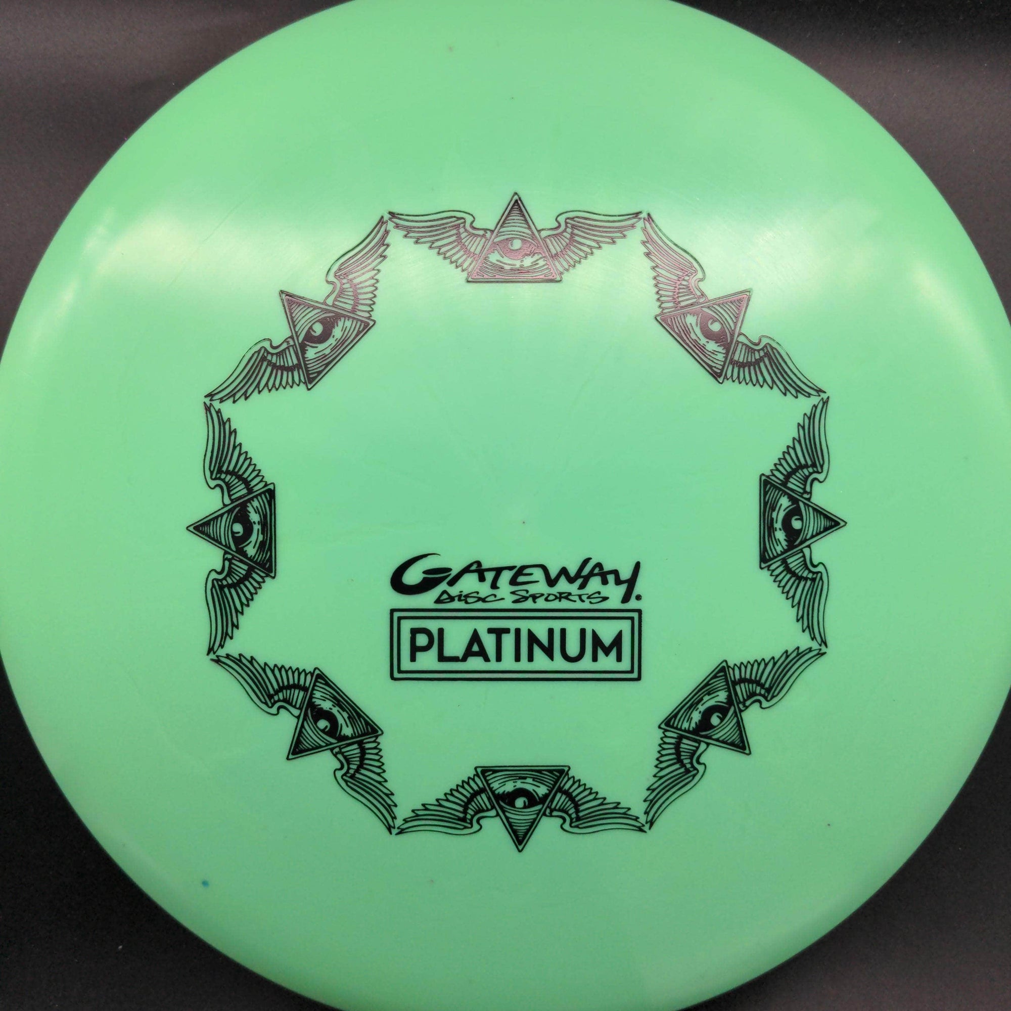 Gateway Discs Mid Range Prophecy, Platinum Plastic