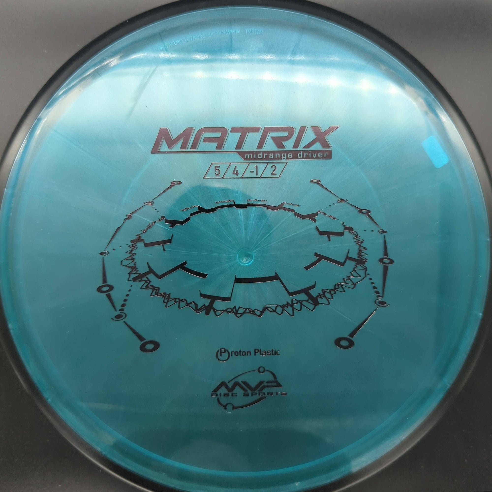 MVP Mid Range Proton Plastic Matrix