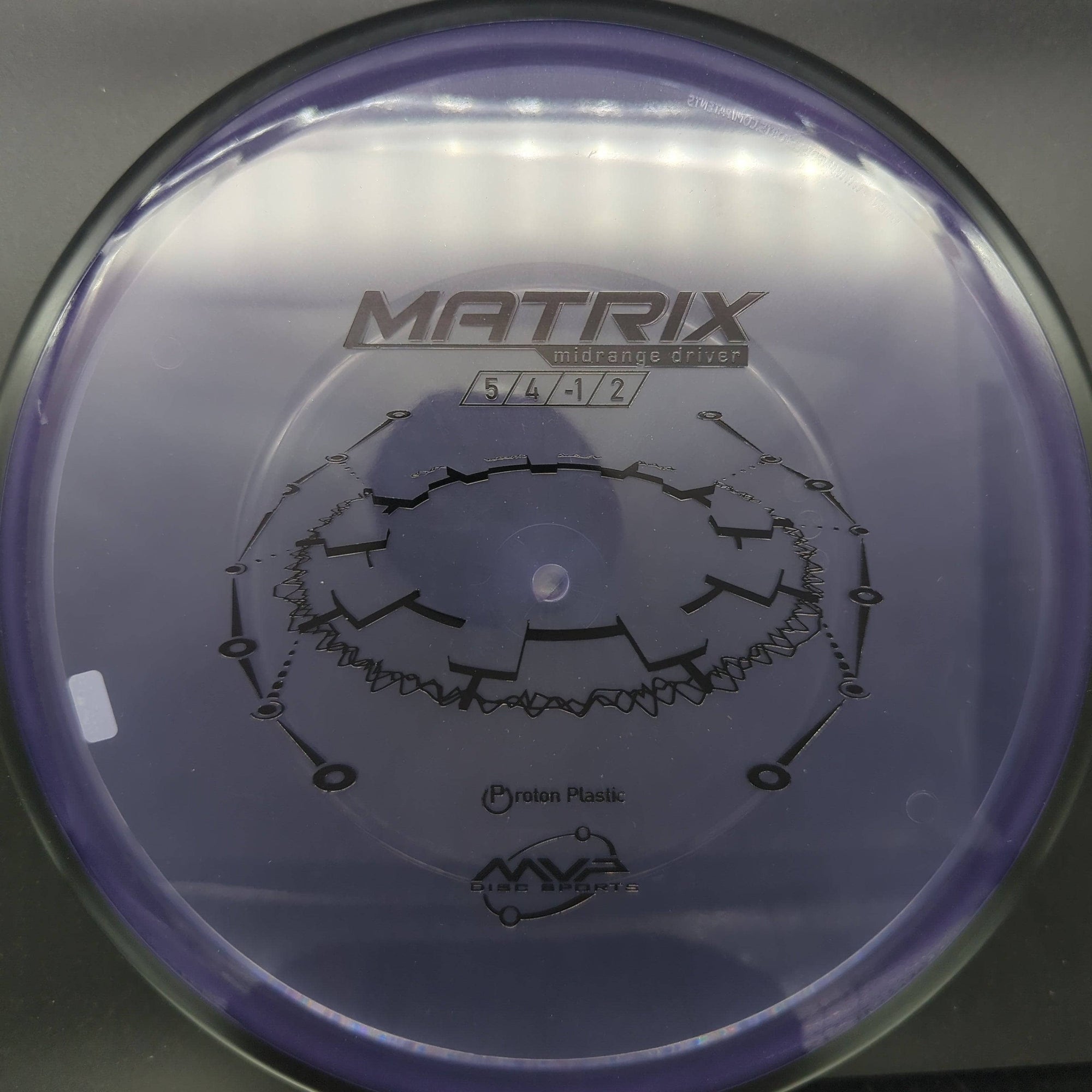 MVP Mid Range Proton Plastic Matrix